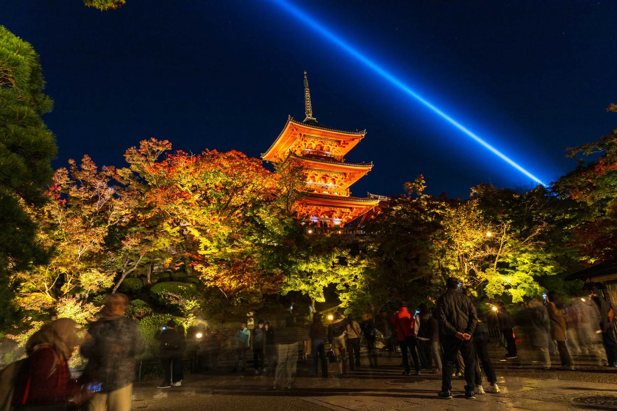 日本 京都 清水寺